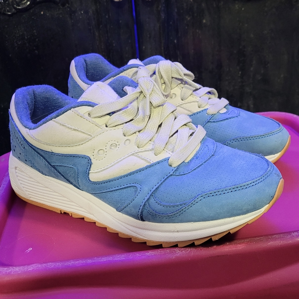 Saucony grid 8000